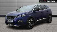 USED 2020 69 PEUGEOT 3008 1.2 PureTech GT Line Premium SUV 5dr Petrol EAT Euro 6 (s/s) (130 ps) 