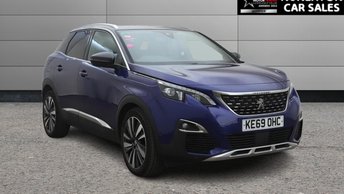 2020 PEUGEOT 3008