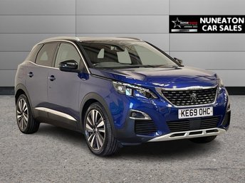 2020 PEUGEOT 3008