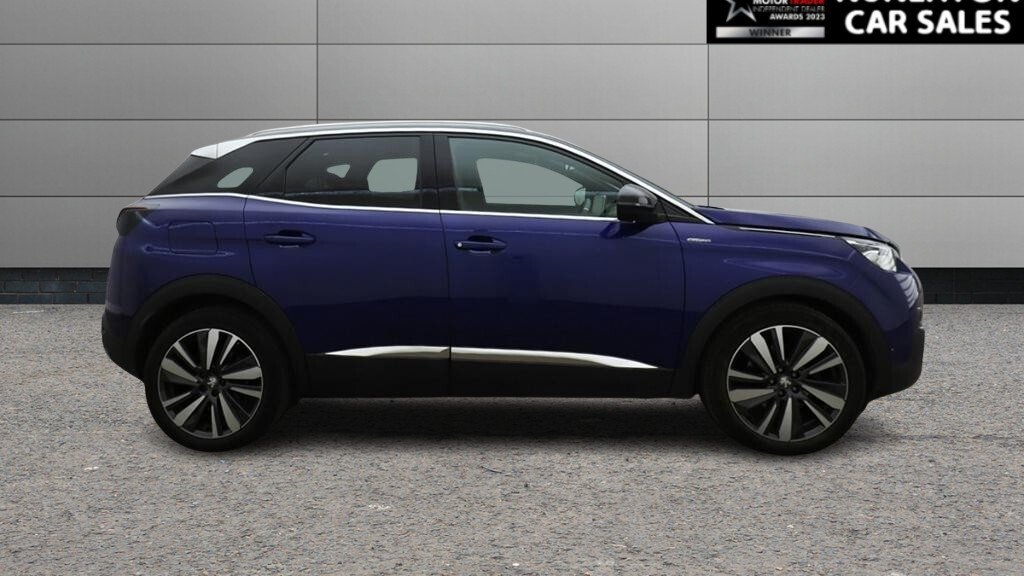 USED 2020 69 PEUGEOT 3008 1.2 PureTech GT Line Premium SUV 5dr Petrol EAT Euro 6 (s/s) (130 ps) 