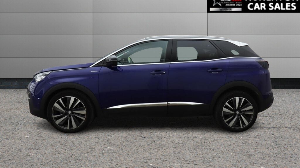 USED 2020 69 PEUGEOT 3008 1.2 PureTech GT Line Premium SUV 5dr Petrol EAT Euro 6 (s/s) (130 ps) 