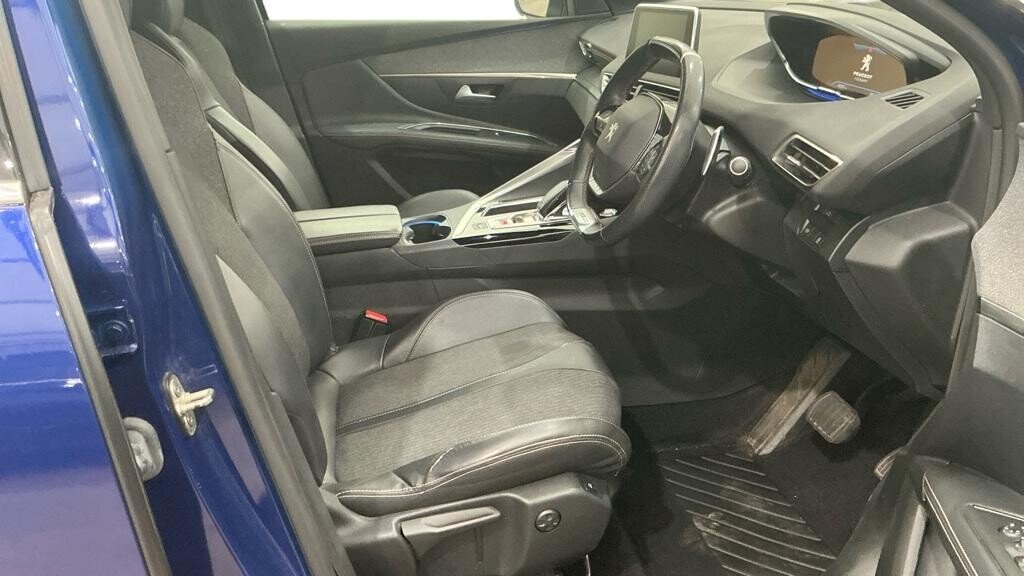 USED 2020 69 PEUGEOT 3008 1.2 PureTech GT Line Premium SUV 5dr Petrol EAT Euro 6 (s/s) (130 ps) 