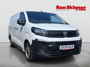 2024 VAUXHALL VIVARO