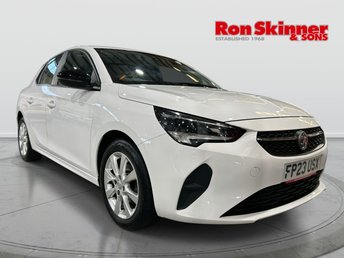 2023 VAUXHALL CORSA}