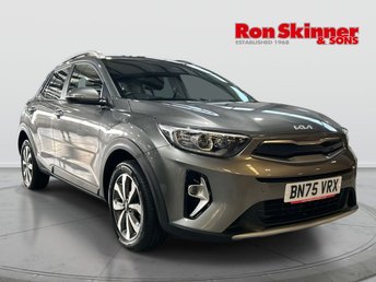 2025 KIA STONIC