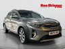 USED 2025 75 KIA STONIC 1.0 T-GDi 2 SUV 5dr Petrol DCT Euro 6 (s/s) (98 bhp) 