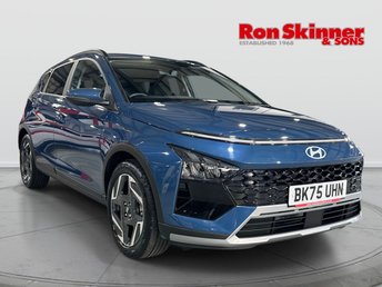 2025 HYUNDAI BAYON