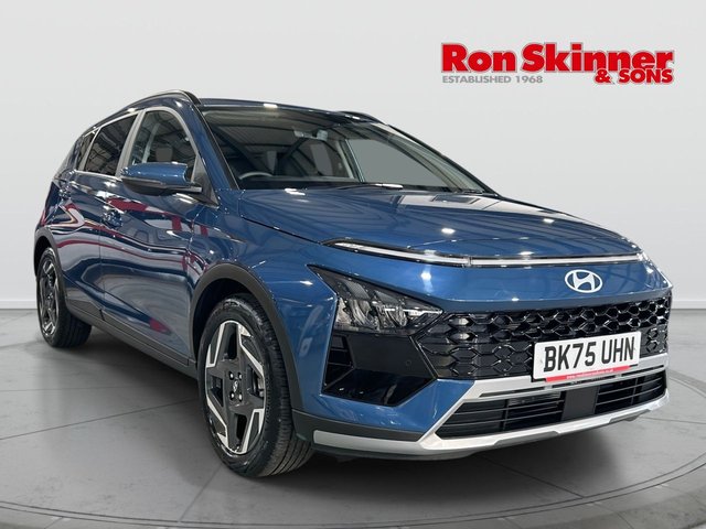 View our HYUNDAI BAYON