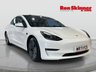 USED 2021 71 TESLA Model 3 Standard Range Plus Saloon 4dr Electric Auto RWD (241 bhp) 