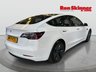 USED 2021 71 TESLA Model 3 Standard Range Plus Saloon 4dr Electric Auto RWD (241 bhp) 