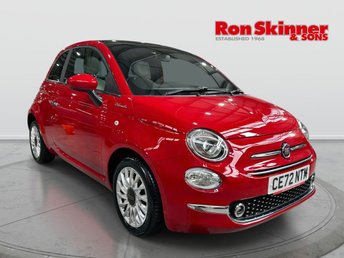 2022 FIAT 500