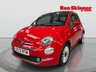USED 2022 72 FIAT 500 1.0 MHEV Dolcevita Hatchback 3dr Petrol Manual Euro 6 (s/s) (70 bhp) 