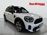 USED 2023 23 MINI COUNTRYMAN 2.0 Cooper S Exclusive SUV 5dr Petrol Steptronic Euro 6 (s/s) (178 ps) 