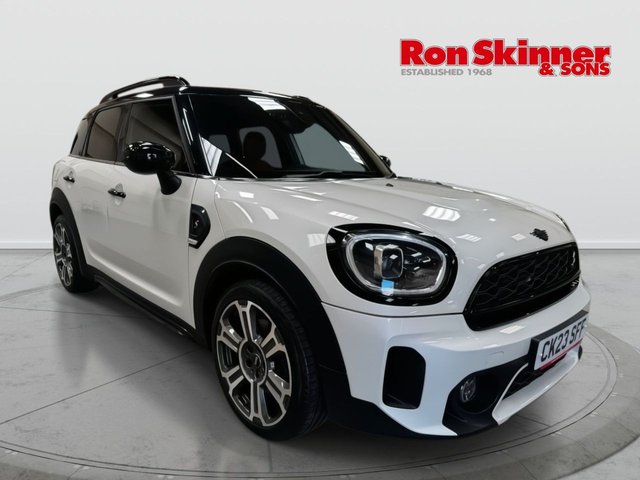 View our MINI COUNTRYMAN