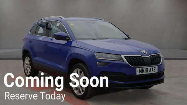 View our Skoda Karoq 1.5 TSI SE L SUV 5dr Petrol DSG Euro 6 (s/s) (150 ps)
