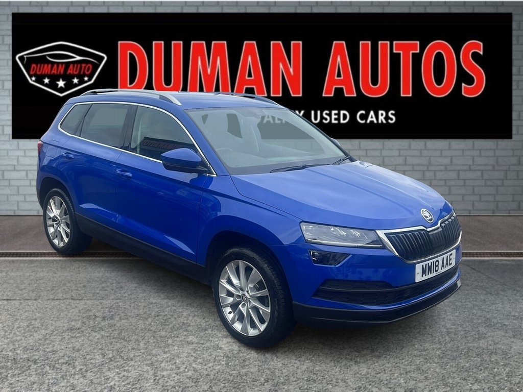 Skoda Karoq