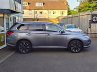 USED 2018 18 MITSUBISHI OUTLANDER 2.0h 12kWh 4h SUV 5dr Petrol Plug-in Hybrid CVT 4WD Euro 6 (s/s) (200 ps) Comprehensive Service History  |  Only 2 Owners From Brand New  |  Set of 2 Keys