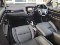 USED 2018 18 MITSUBISHI OUTLANDER 2.0h 12kWh 4h SUV 5dr Petrol Plug-in Hybrid CVT 4WD Euro 6 (s/s) (200 ps) Comprehensive Service History  |  Only 2 Owners From Brand New  |  Set of 2 Keys