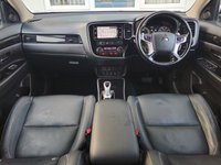 USED 2018 18 MITSUBISHI OUTLANDER 2.0h 12kWh 4h SUV 5dr Petrol Plug-in Hybrid CVT 4WD Euro 6 (s/s) (200 ps) Comprehensive Service History  |  Only 2 Owners From Brand New  |  Set of 2 Keys