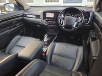 USED 2018 18 MITSUBISHI OUTLANDER 2.0h 12kWh 4h SUV 5dr Petrol Plug-in Hybrid CVT 4WD Euro 6 (s/s) (200 ps) Comprehensive Service History  |  Only 2 Owners From Brand New  |  Set of 2 Keys
