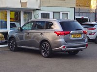 USED 2018 18 MITSUBISHI OUTLANDER 2.0h 12kWh 4h SUV 5dr Petrol Plug-in Hybrid CVT 4WD Euro 6 (s/s) (200 ps) Comprehensive Service History  |  Only 2 Owners From Brand New  |  Set of 2 Keys