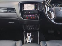 USED 2018 18 MITSUBISHI OUTLANDER 2.0h 12kWh 4h SUV 5dr Petrol Plug-in Hybrid CVT 4WD Euro 6 (s/s) (200 ps) Comprehensive Service History  |  Only 2 Owners From Brand New  |  Set of 2 Keys