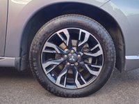 USED 2018 18 MITSUBISHI OUTLANDER 2.0h 12kWh 4h SUV 5dr Petrol Plug-in Hybrid CVT 4WD Euro 6 (s/s) (200 ps) Comprehensive Service History  |  Only 2 Owners From Brand New  |  Set of 2 Keys