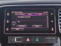USED 2018 18 MITSUBISHI OUTLANDER 2.0h 12kWh 4h SUV 5dr Petrol Plug-in Hybrid CVT 4WD Euro 6 (s/s) (200 ps) Comprehensive Service History  |  Only 2 Owners From Brand New  |  Set of 2 Keys