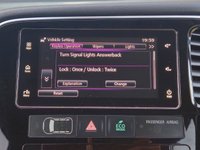 USED 2018 18 MITSUBISHI OUTLANDER 2.0h 12kWh 4h SUV 5dr Petrol Plug-in Hybrid CVT 4WD Euro 6 (s/s) (200 ps) Comprehensive Service History  |  Only 2 Owners From Brand New  |  Set of 2 Keys