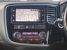 USED 2018 18 MITSUBISHI OUTLANDER 2.0h 12kWh 4h SUV 5dr Petrol Plug-in Hybrid CVT 4WD Euro 6 (s/s) (200 ps) Comprehensive Service History  |  Only 2 Owners From Brand New  |  Set of 2 Keys