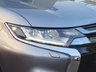USED 2018 18 MITSUBISHI OUTLANDER 2.0h 12kWh 4h SUV 5dr Petrol Plug-in Hybrid CVT 4WD Euro 6 (s/s) (200 ps) Comprehensive Service History  |  Only 2 Owners From Brand New  |  Set of 2 Keys