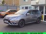 USED 2018 18 MITSUBISHI OUTLANDER 2.0h 12kWh 4h SUV 5dr Petrol Plug-in Hybrid CVT 4WD Euro 6 (s/s) (200 ps) Comprehensive Service History  |  Only 2 Owners From Brand New  |  Set of 2 Keys