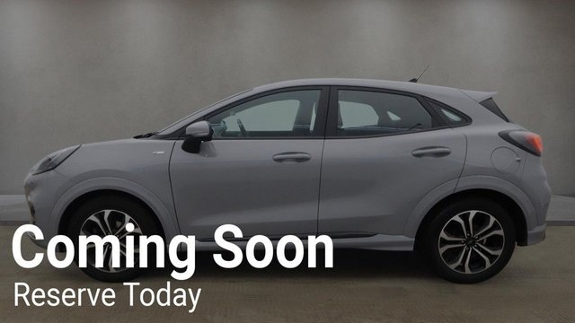 View our FORD PUMA