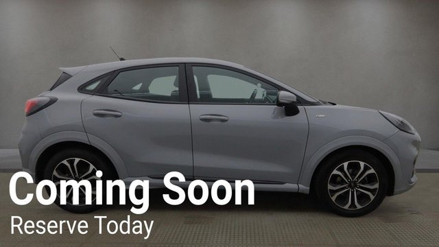 View our FORD PUMA