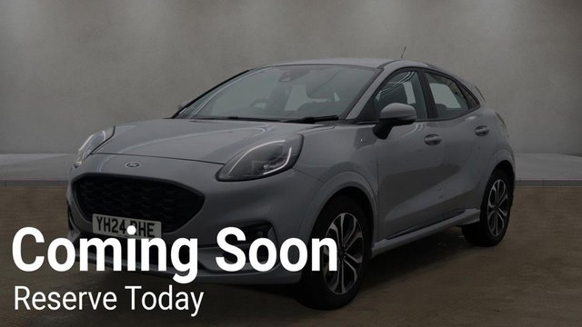 View our FORD PUMA