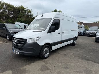 2019 MERCEDES-BENZ SPRINTER 2.1 314 CDI Panel Van 5dr Diesel Manual FWD L2 H2 Euro 6 (143 ps) &pound;20295.00