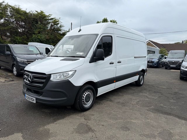 View our MERCEDES-BENZ SPRINTER