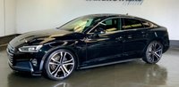 USED 2018 AUDI A5 2.0 TDI S line Sportback 5dr Diesel S Tronic quattro Euro 6 (s/s) (190 ps) 