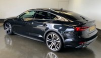 USED 2018 AUDI A5 2.0 TDI S line Sportback 5dr Diesel S Tronic quattro Euro 6 (s/s) (190 ps) 