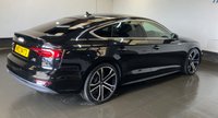 USED 2018 AUDI A5 2.0 TDI S line Sportback 5dr Diesel S Tronic quattro Euro 6 (s/s) (190 ps) 