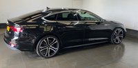 USED 2018 AUDI A5 2.0 TDI S line Sportback 5dr Diesel S Tronic quattro Euro 6 (s/s) (190 ps) 