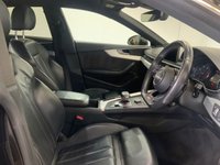 USED 2018 AUDI A5 2.0 TDI S line Sportback 5dr Diesel S Tronic quattro Euro 6 (s/s) (190 ps) 