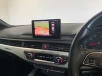 USED 2018 AUDI A5 2.0 TDI S line Sportback 5dr Diesel S Tronic quattro Euro 6 (s/s) (190 ps) 