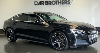 2018 AUDI A5