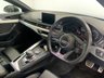USED 2018 AUDI A5 2.0 TDI S line Sportback 5dr Diesel S Tronic quattro Euro 6 (s/s) (190 ps) 