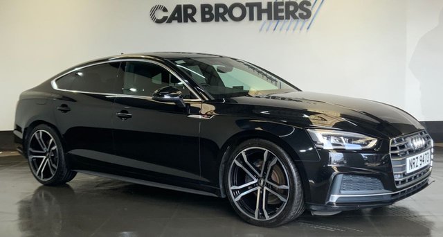 View our AUDI A5