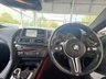 USED 2014 64 BMW M6 Gran Coupe 4.4 V8 Saloon 4dr Petrol DCT Euro 6 (s/s) (560 ps) F/S/H X10! INC RUN IN SERVICE! MEGA SPEC! �&pound;96K NEW! F/S/H X10! MEGA SPEC! &pound;96K NEW!