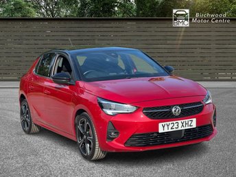 2023 VAUXHALL CORSA