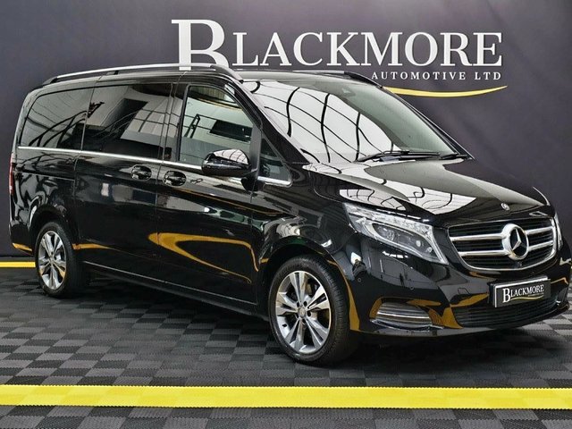 View our Mercedes-Benz V Class