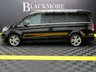 USED 2017 17 MERCEDES-BENZ V CLASS (17) 2.2 V250D SPORT G-TRONIC 8 SEAT LWB MPV (190PS)  SUNROOF - R/CAM - FMBSH - SAT NAV